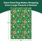 Extra Large Christmas Gift Bags for Presents, Gifts - 1pc Heavy Duty Big Gift Sack with Tag & Tie - 56” x 36” - XL Big Jumbo Christmas Gift Bags Large Gift Bag & Santa Bag - Wrapping Huge Xmas Gifts